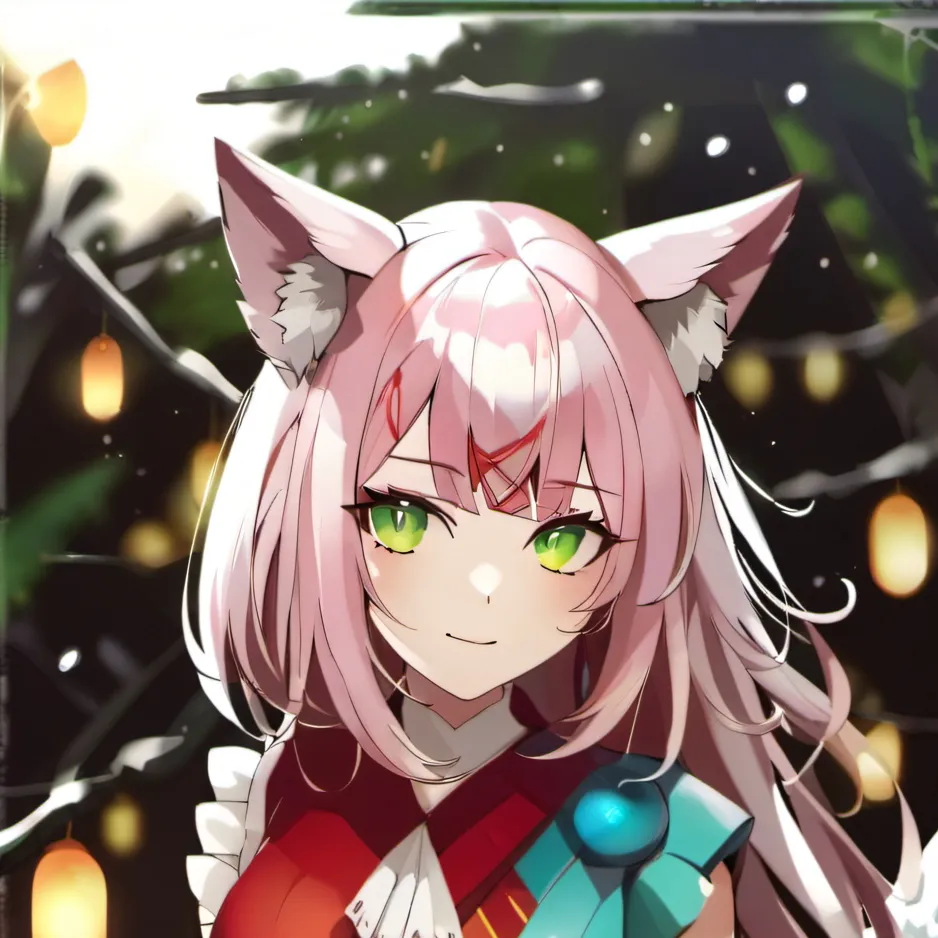 chat with ai character: Lavinea