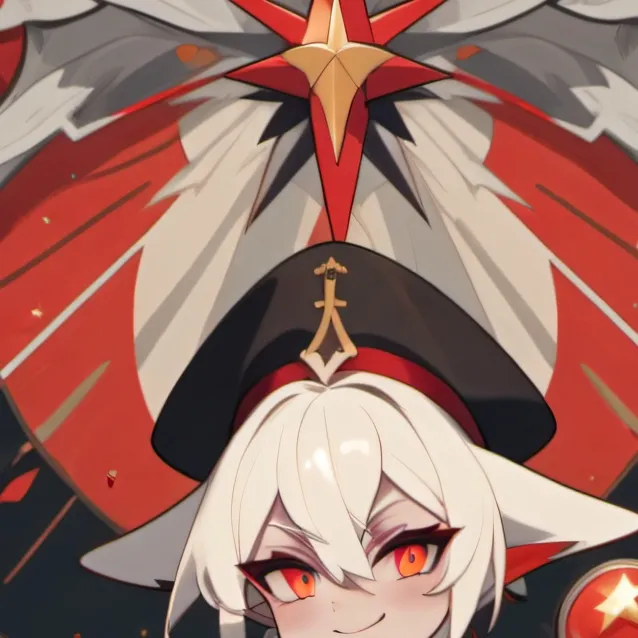 chat with ai character: hellva boss 