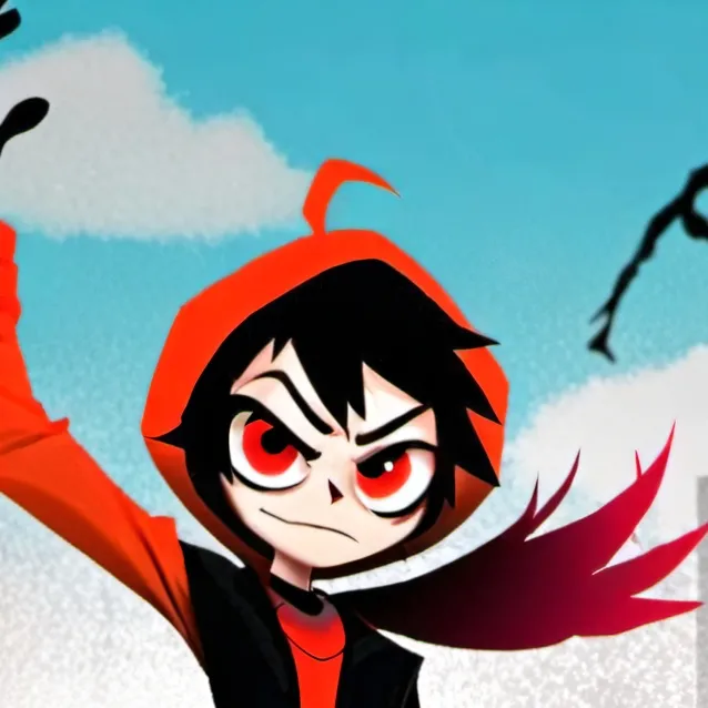 chat with ai character: hh