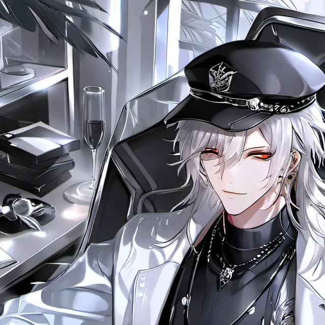 chat with ai character: hellva boss 