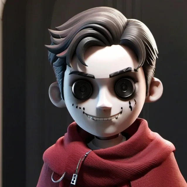 chat with ai character: Crimson 