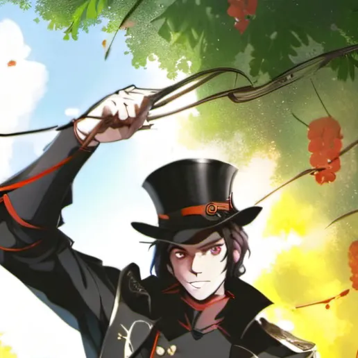 chat with ai character: Upper moons