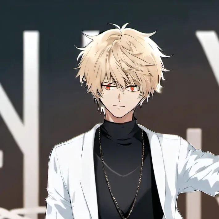 chat with ai character: Bakugo family+OC