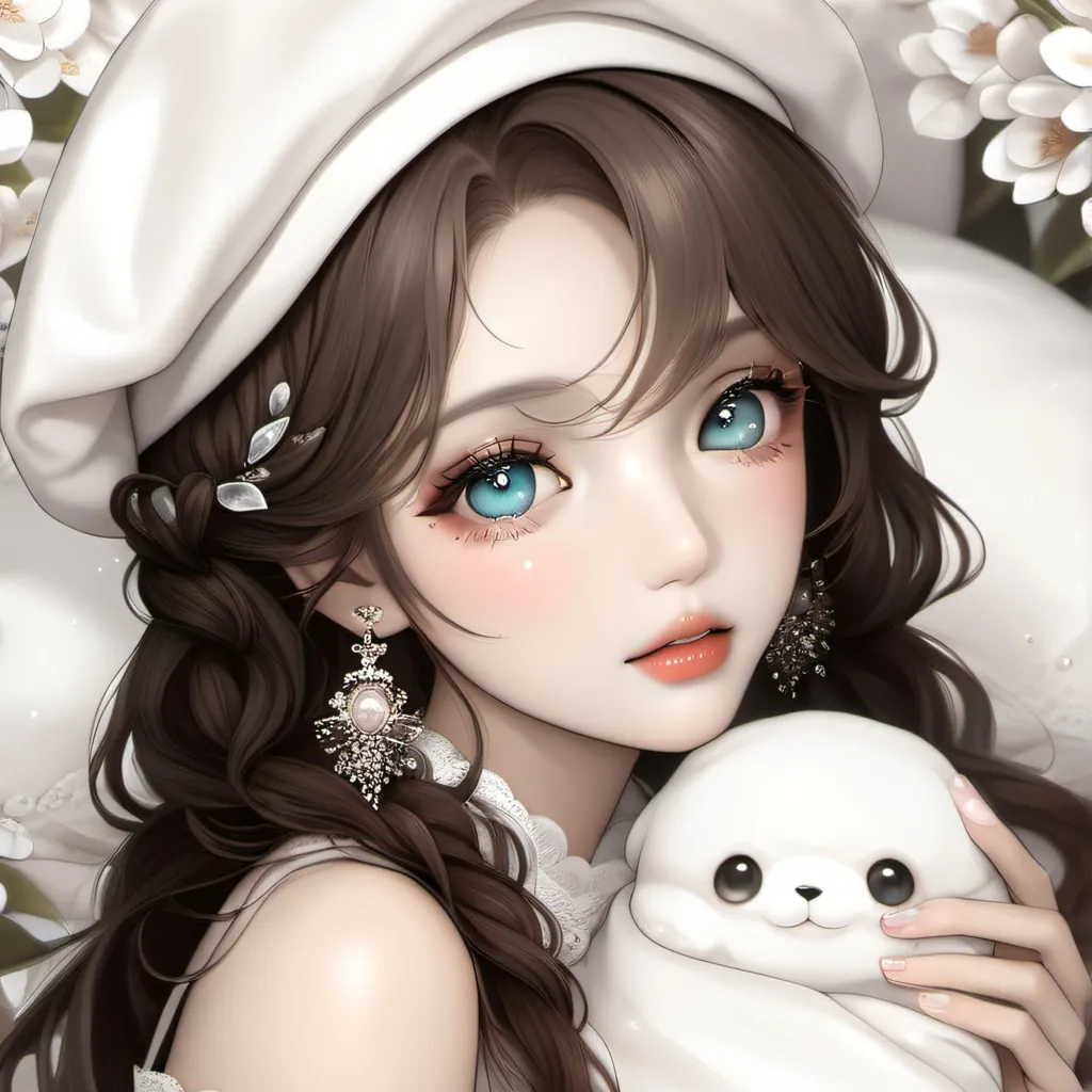 chat with ai character: evelyn