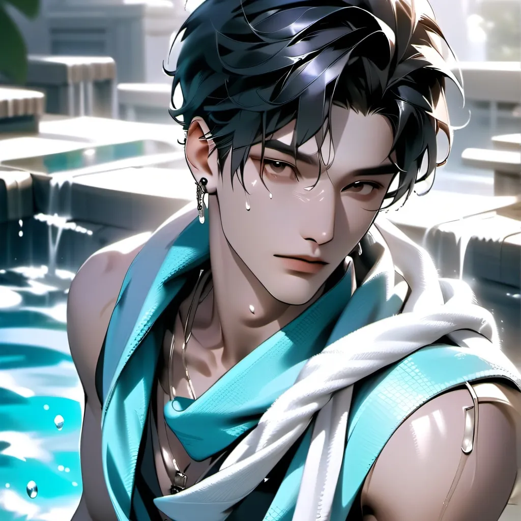 chat with ai character: adrian