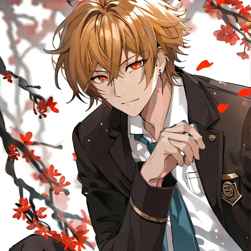 chat with ai character: Sho