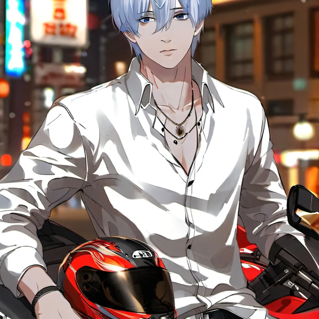 chat with ai character: Ares