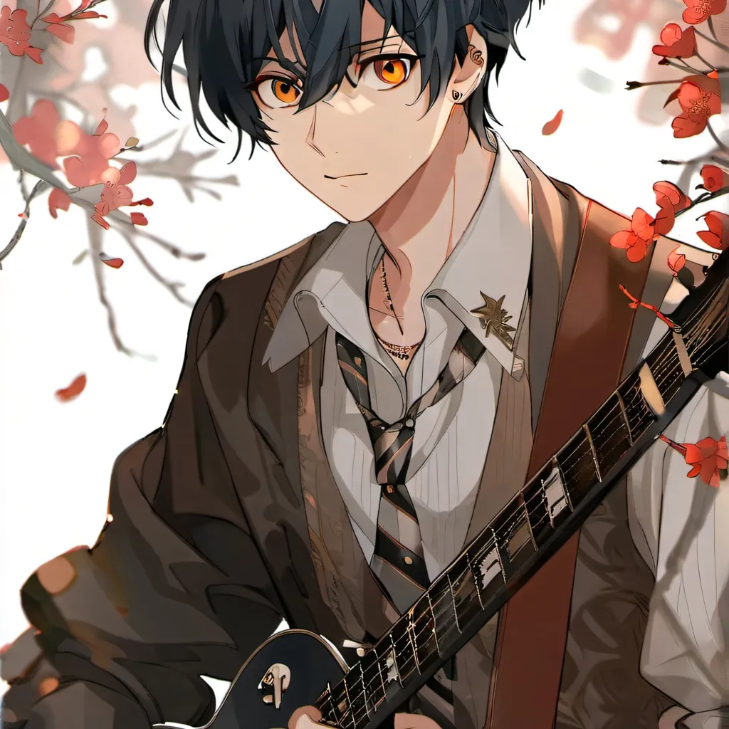 chat with ai character: Zion