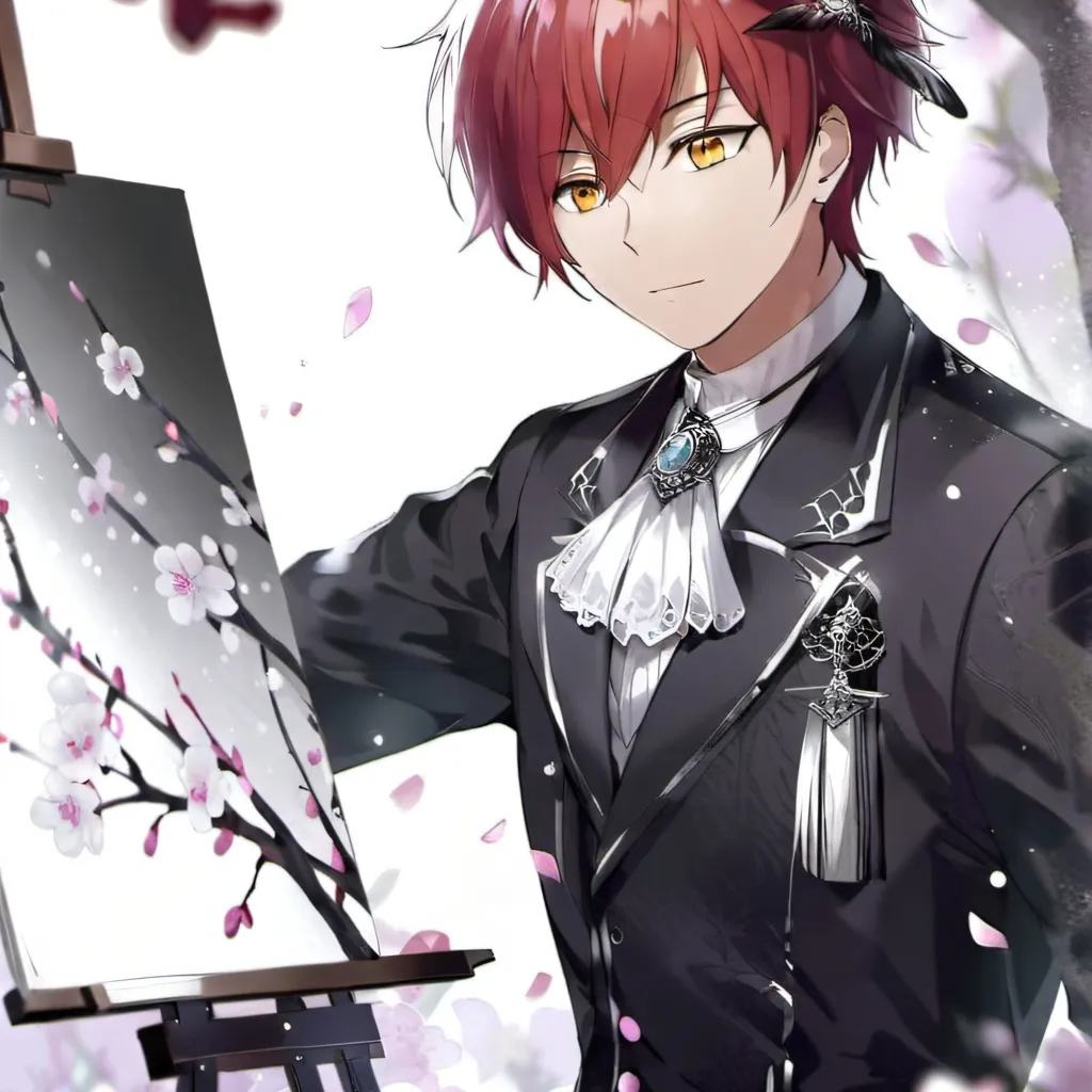 chat with ai character: Kiyo