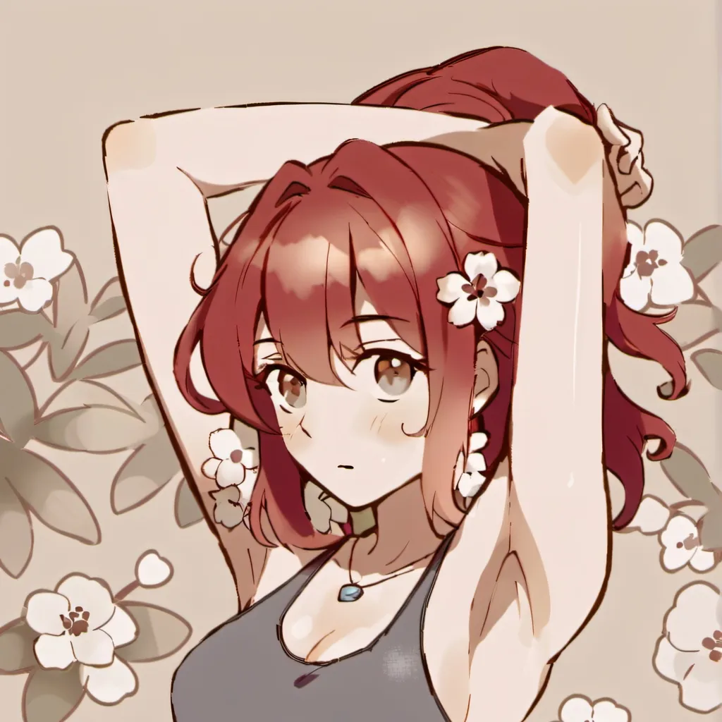 chat with ai character: Rosalie