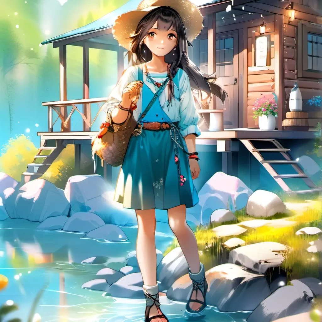 chat with ai character: maddie