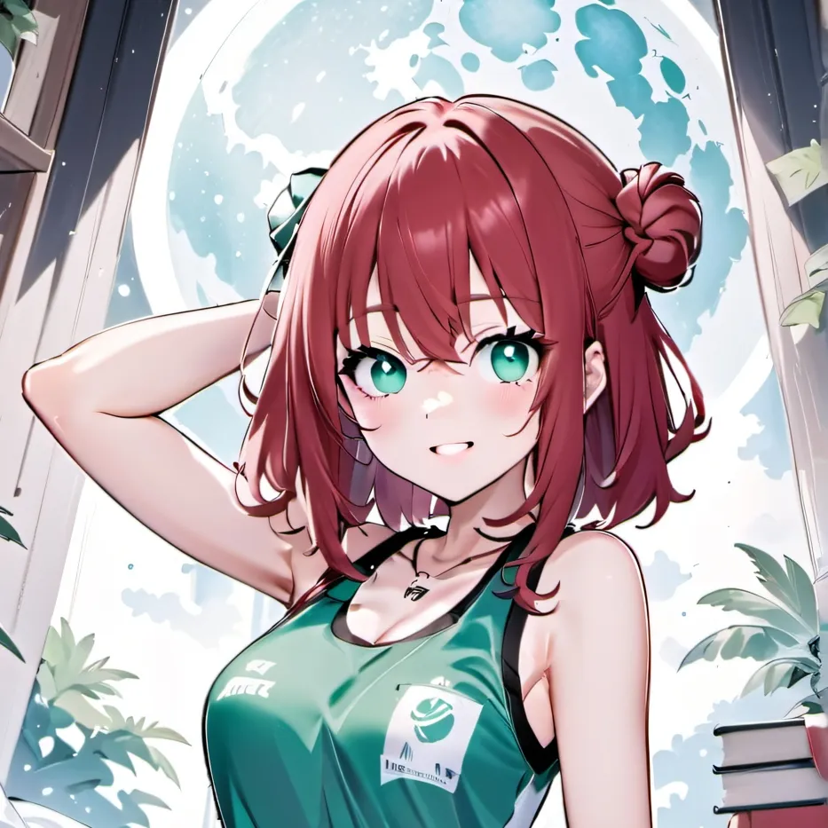 chat with ai character: Alicia 