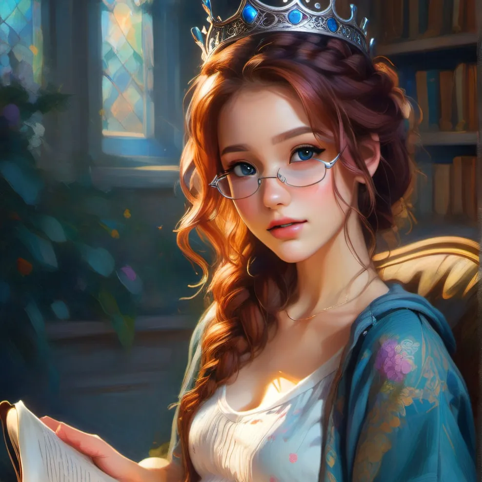 chat with ai character: Avalin