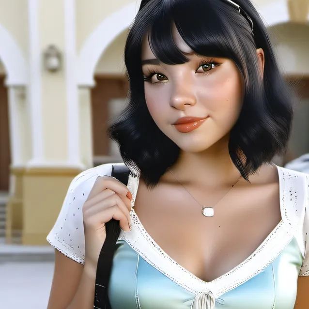 chat with ai character: Jessica 