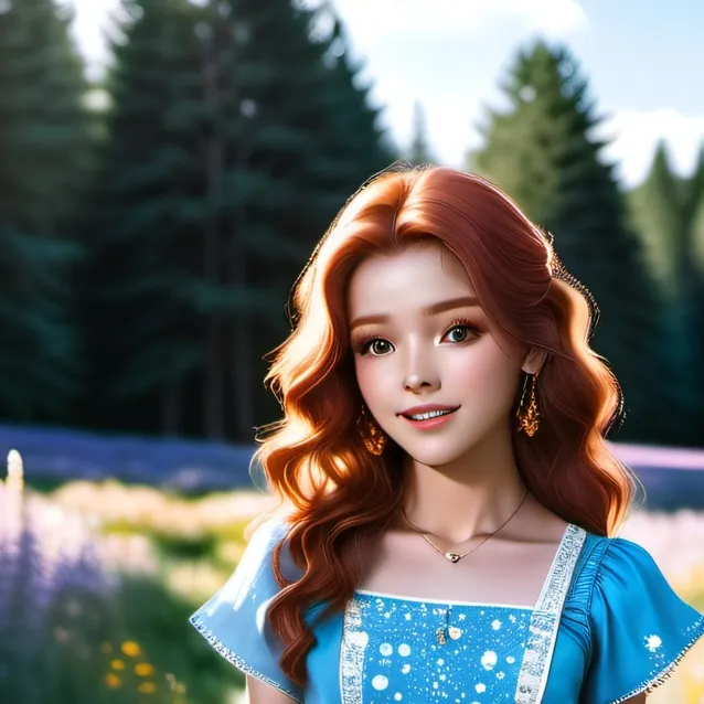 chat with ai character: hestia