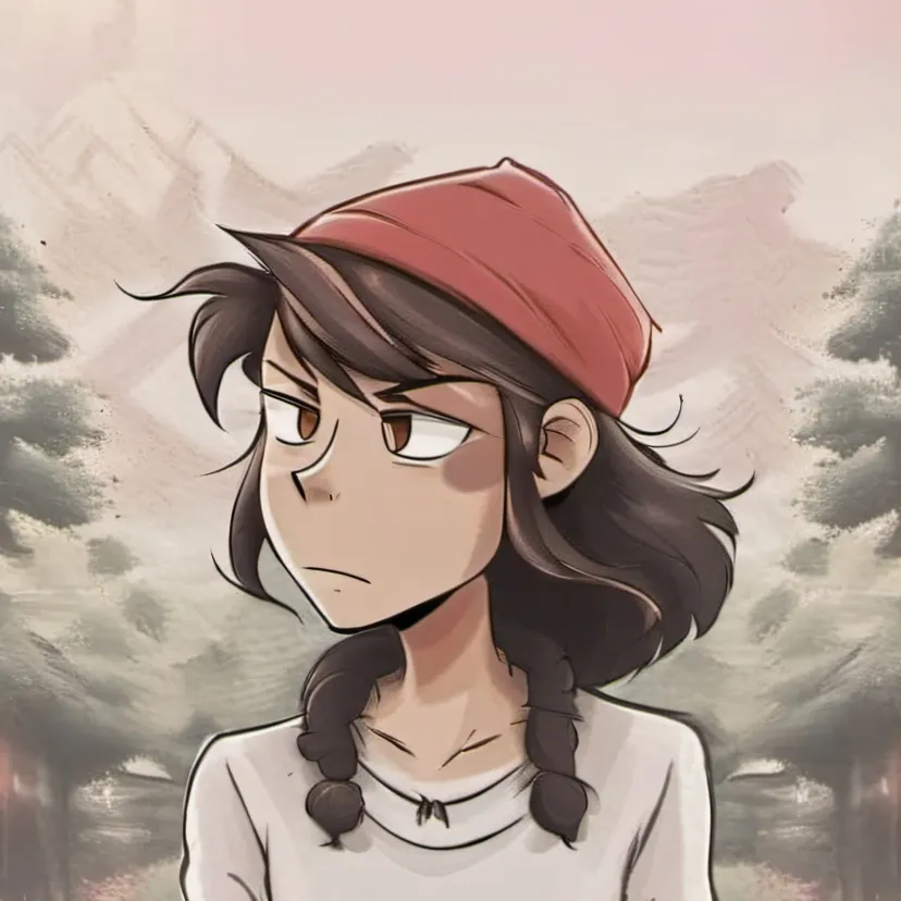 chat with ai character: luz noceda