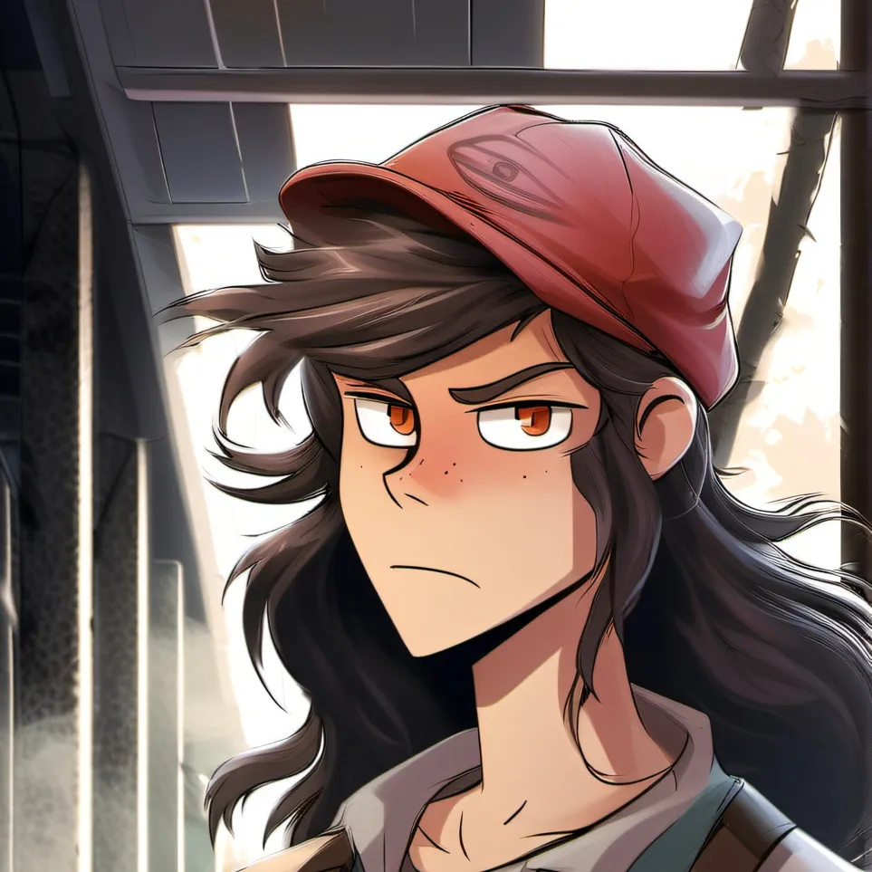 chat with ai character: luz noceda