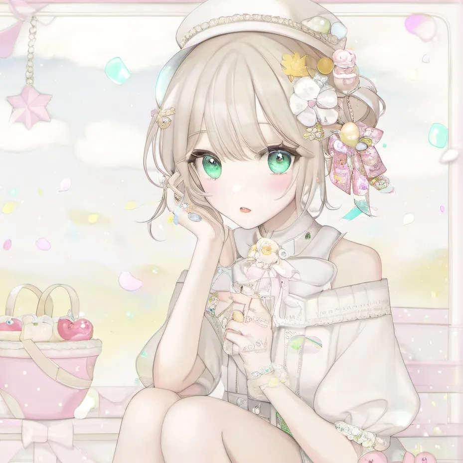 chat with ai character: Amelia