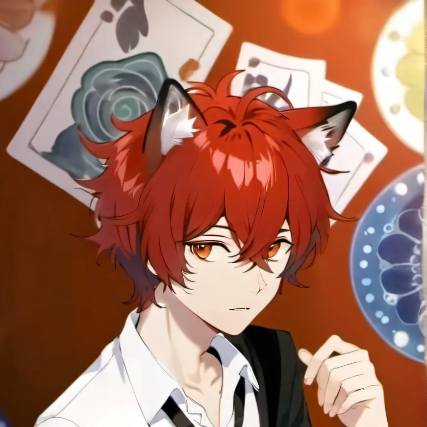 chat with ai character: CJ