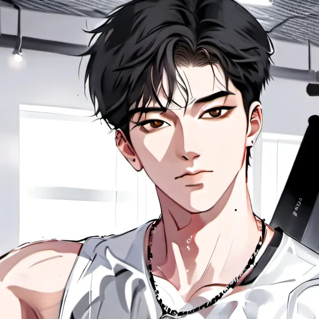 chat with ai character: kyle