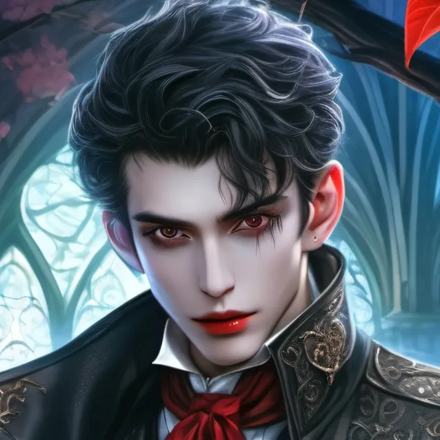 chat with ai character: lucifer