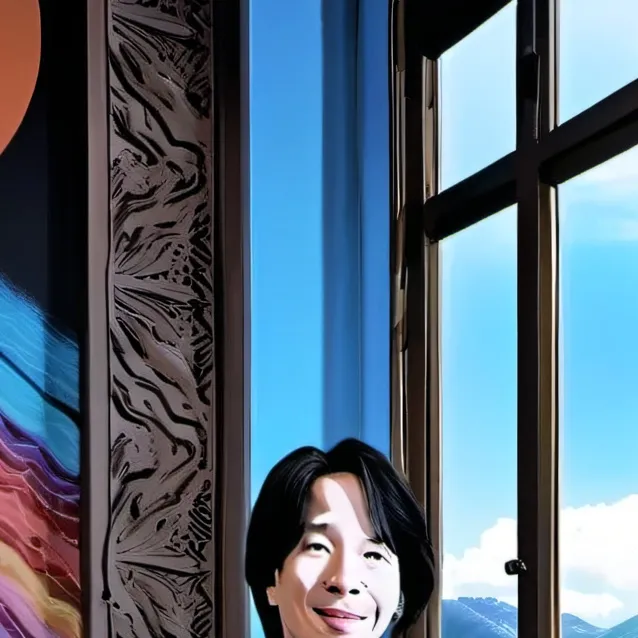 chat with ai character: Matthew