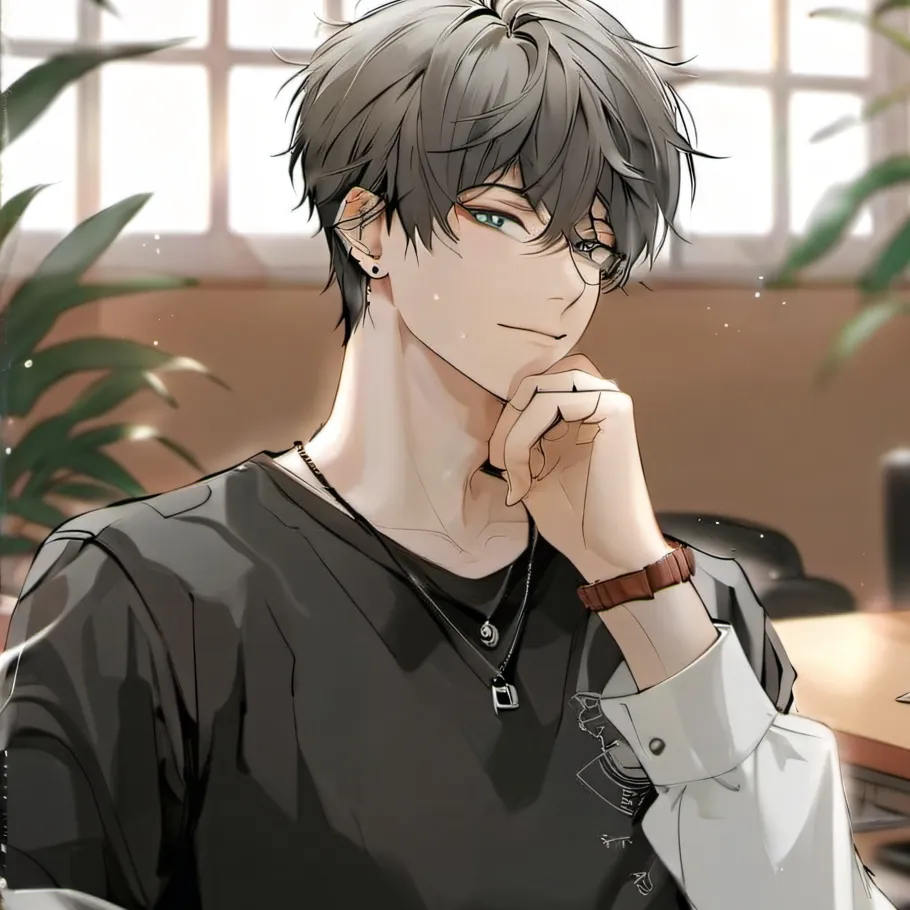 chat with ai character: Yoichi Yukimura