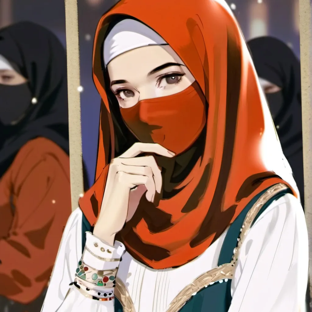 chat with ai character: Aisyah