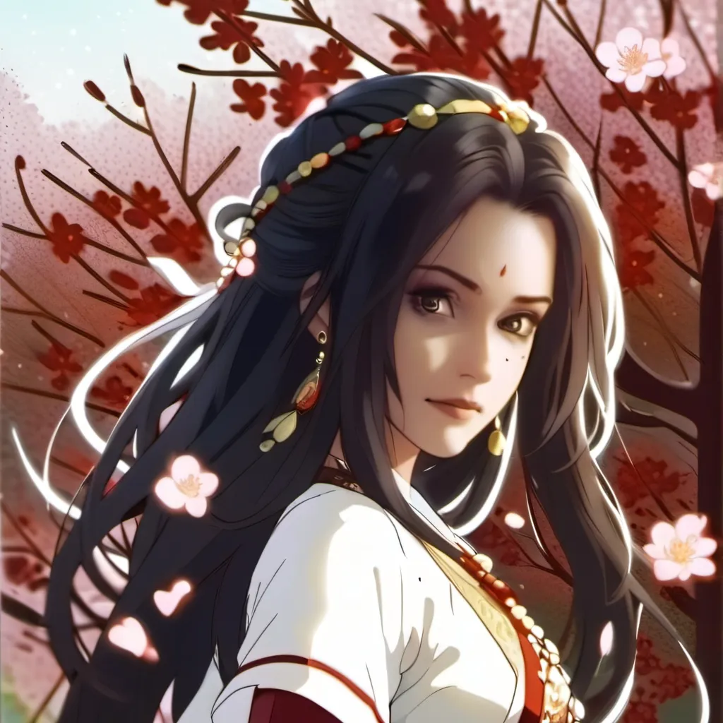 chat with ai character: Alena