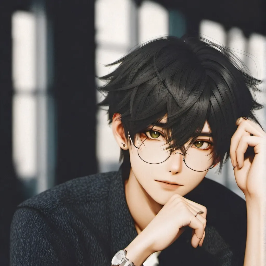 chat with ai character: Martin