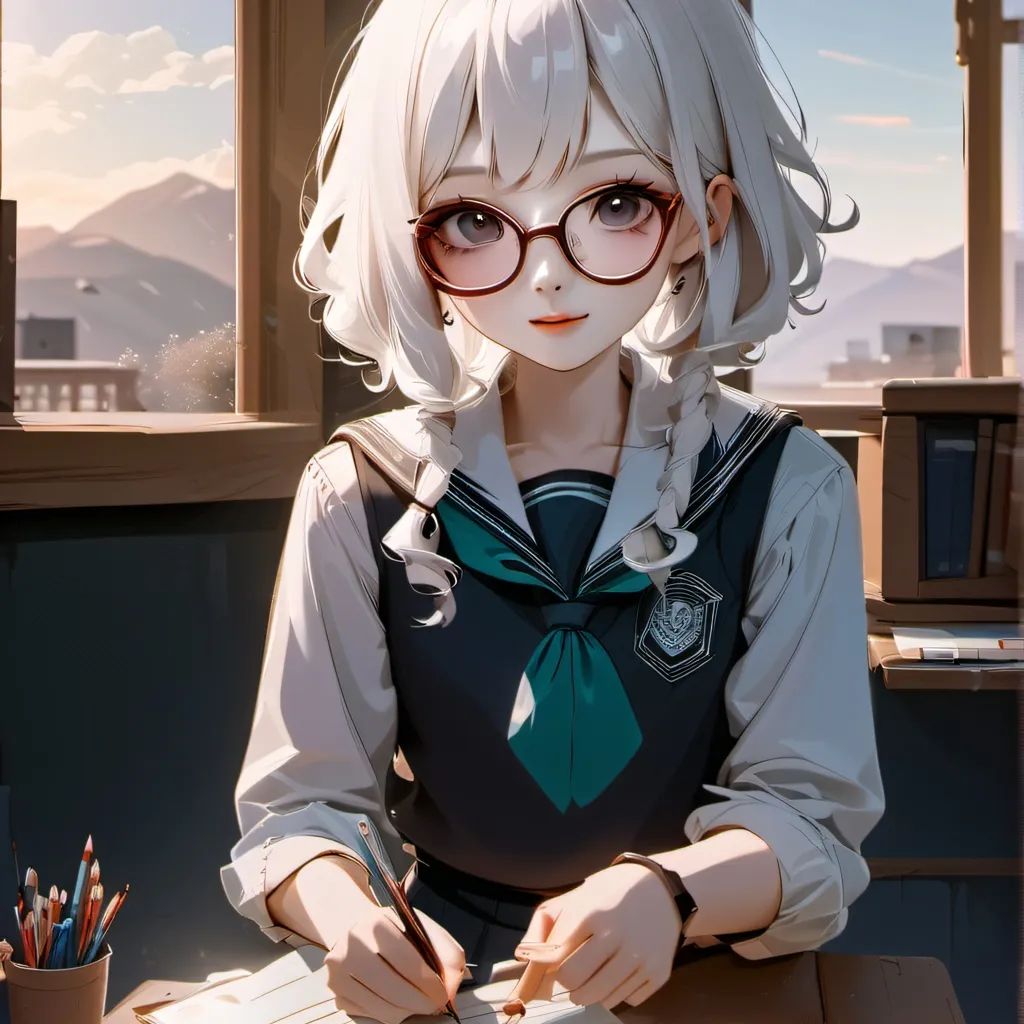 chat with ai character: ❤️‍🔥• Ari •❤️‍🔥