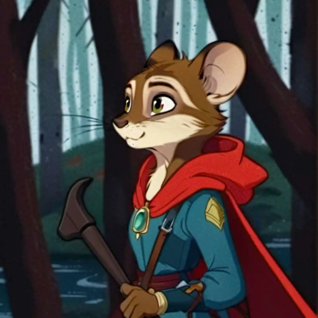 chat with ai character: Sal