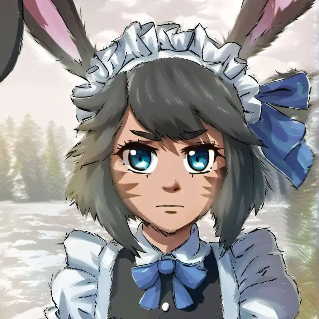 chat with ai character: Rino