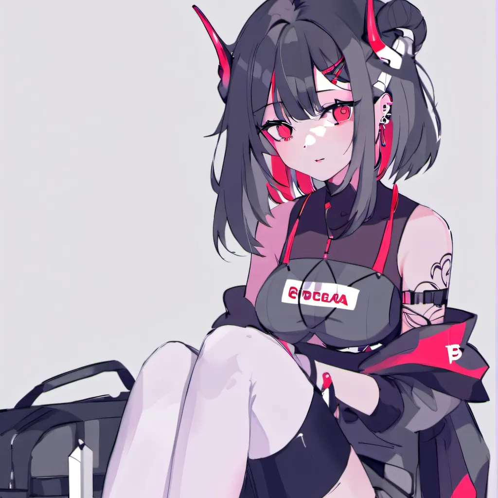 chat with ai character: Lina