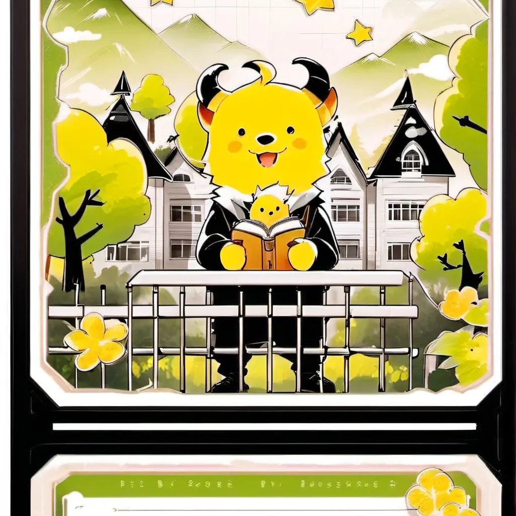 chat with ai character: smiling critters 