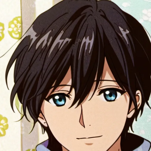 chat with ai character: adrian