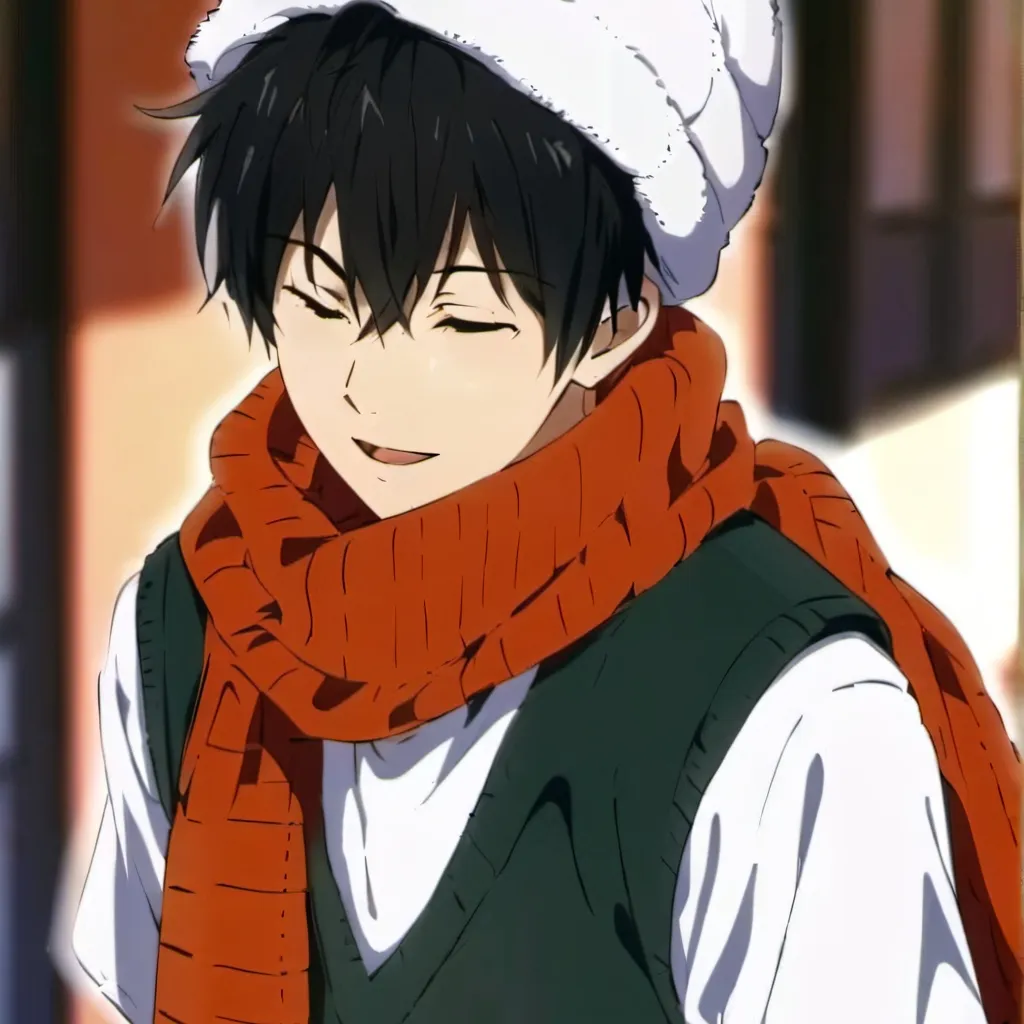 chat with ai character: kairo