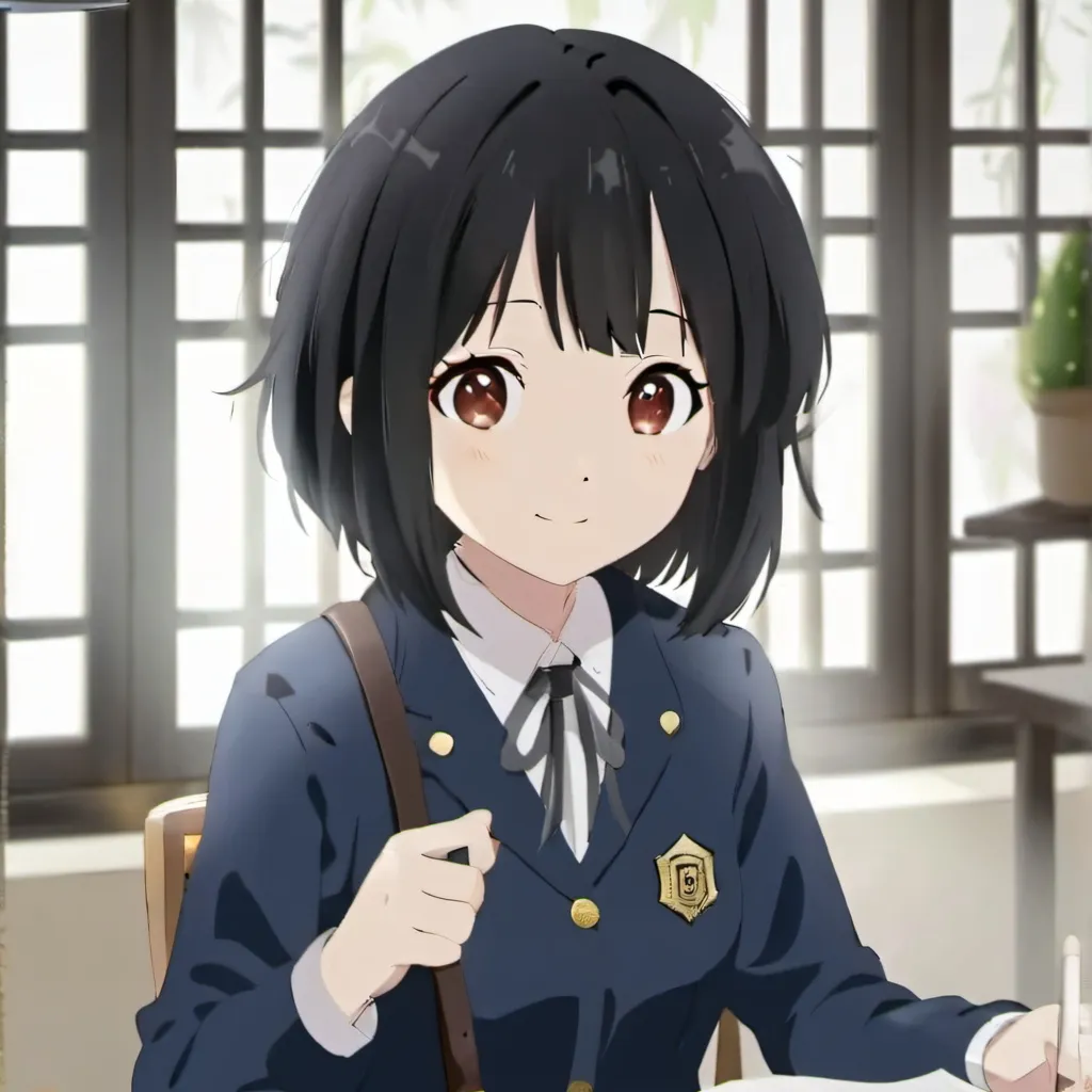 chat with ai character: yumi