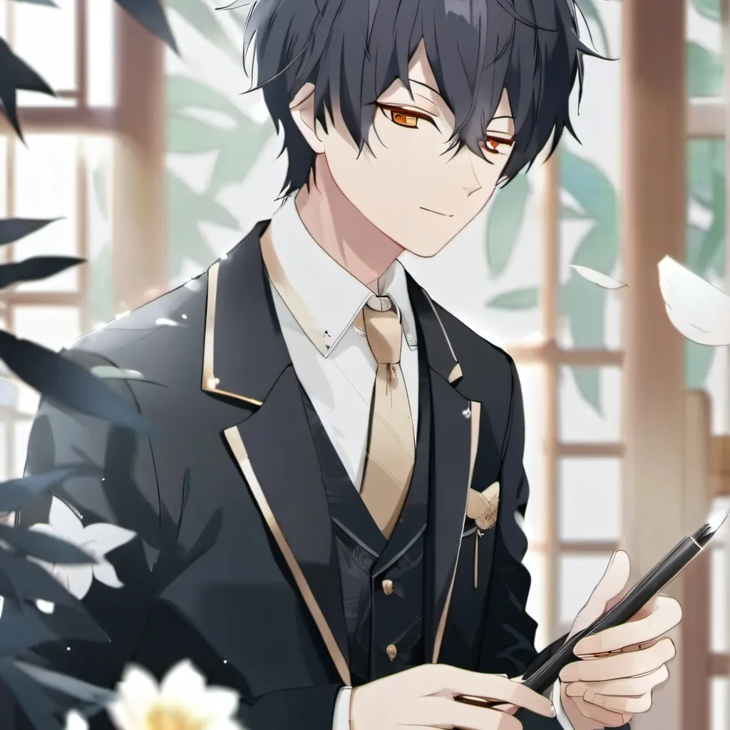 chat with ai character: yuji