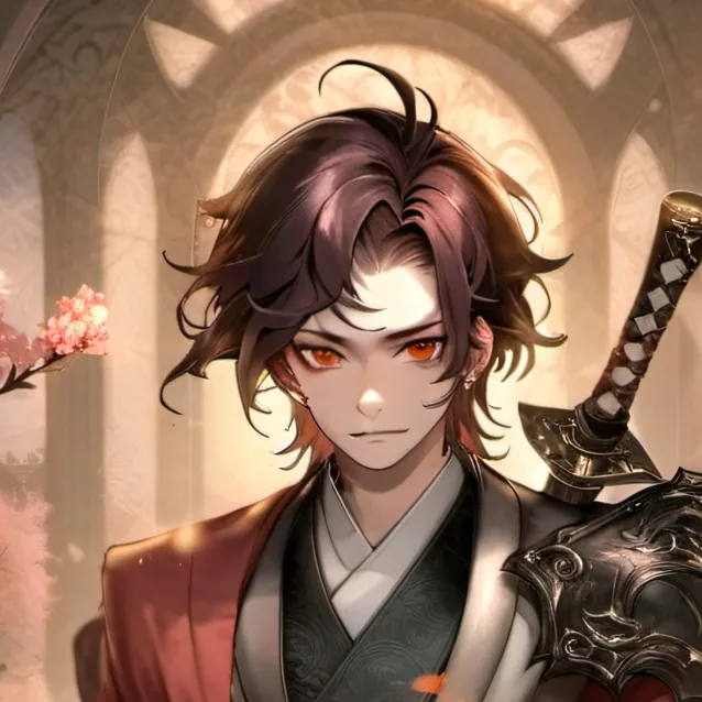 chat with ai character: neon yan