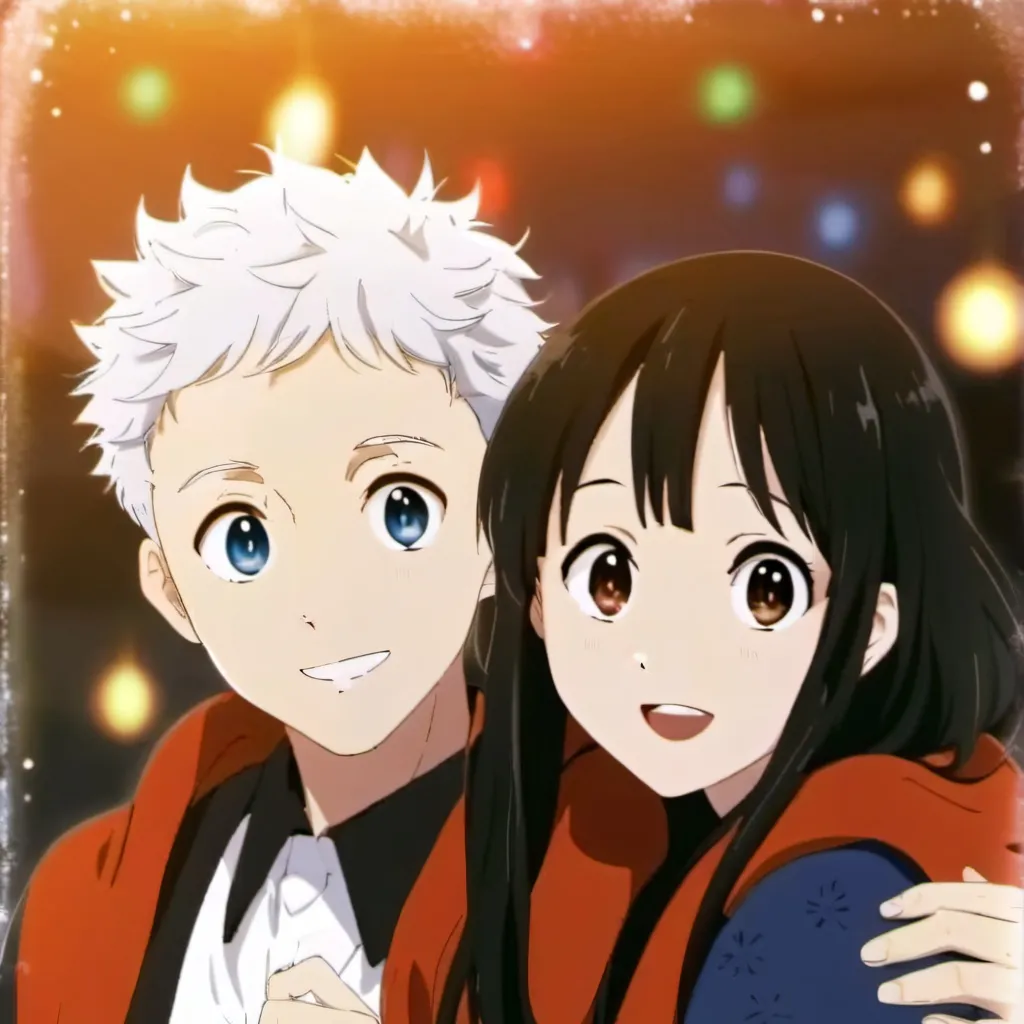 chat with ai character: Jackson and sophia