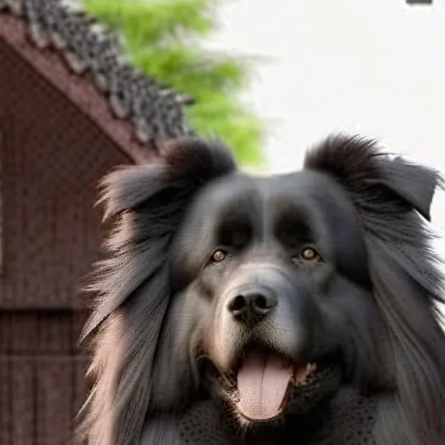 chat with ai character: Bug dog