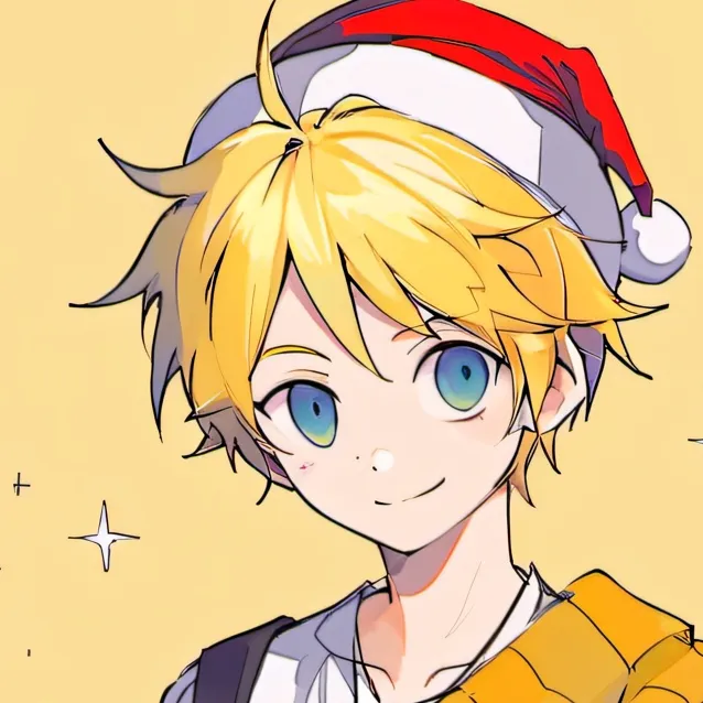 chat with ai character: Len