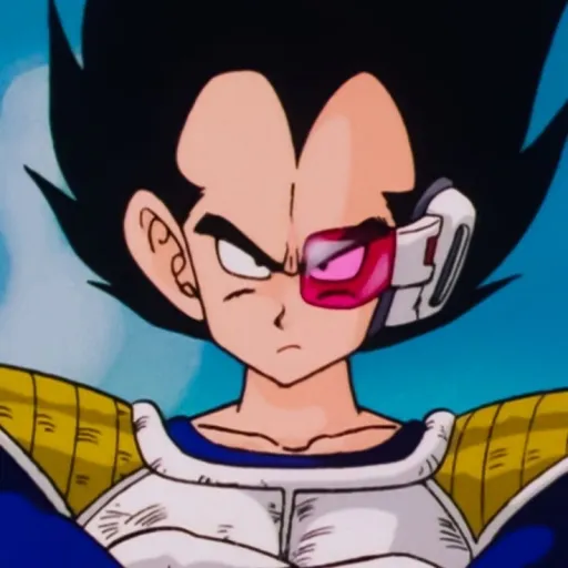 creator Prince-Vegeta's avatar