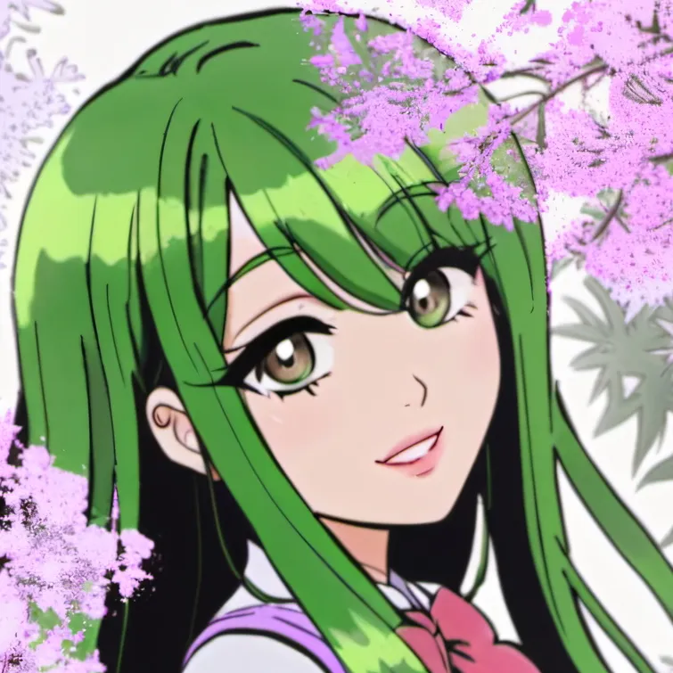 chat with ai character: Mint