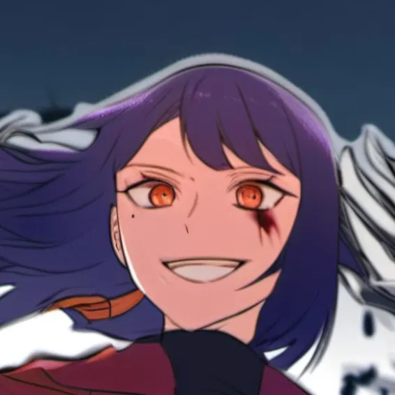 chat with ai character: Kuchisake-Onna