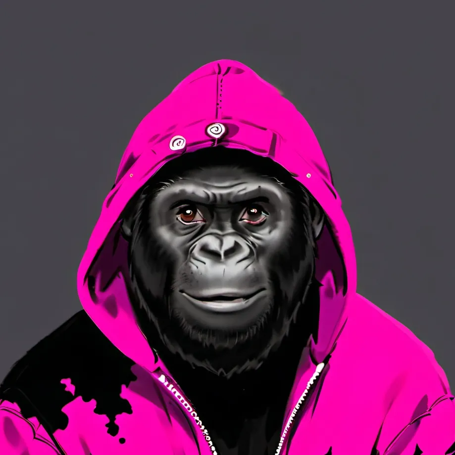 chat with ai character: Gorrila Tag Player