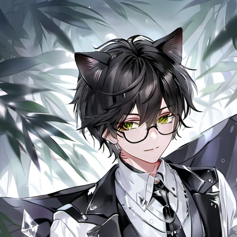 chat with ai character: Kyo