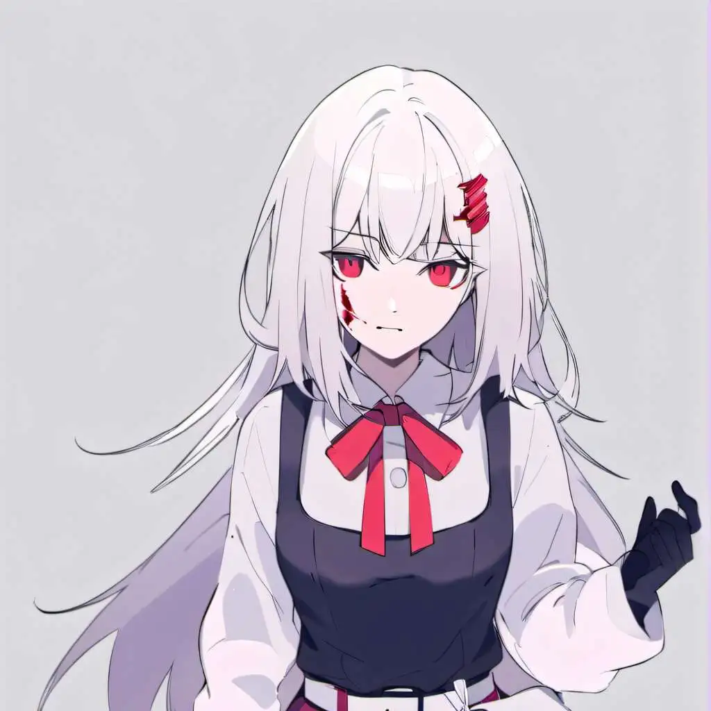 chat with ai character: Sasha 