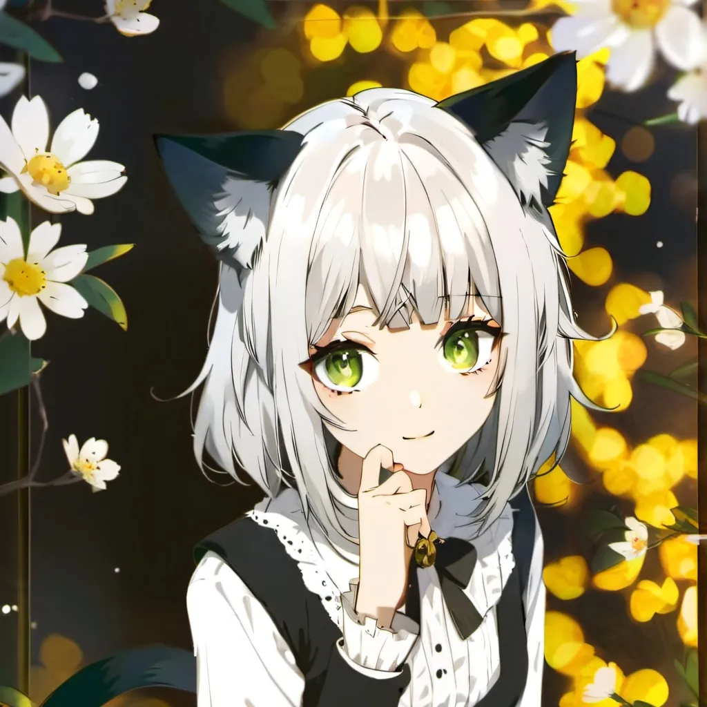 chat with ai character: Filly